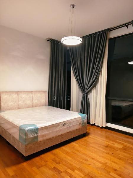 Kondominium untuk Disewa di Impression U-Thant - Debbie Tey - Bedroom - PropertyGuru.com.my