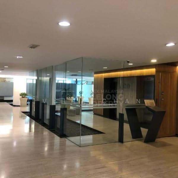 Kondominium untuk Dijual di Hampshire Residences - Evelle Chan - Lobby - PropertyGuru.com.my