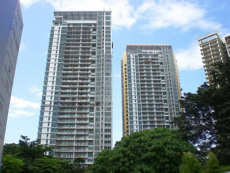 Kondominium untuk Dijual di Hampshire Residences - Evelle Chan - Exterior - PropertyGuru.com.my