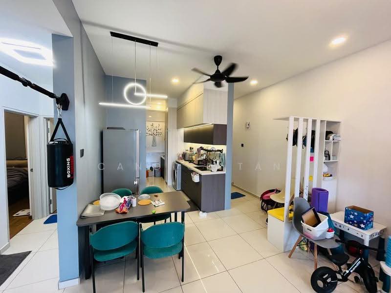Pangsapuri untuk Dijual di Cheras Centre Point @ Medan Connaught - Candice Tan - Kitchen - PropertyGuru.com.my