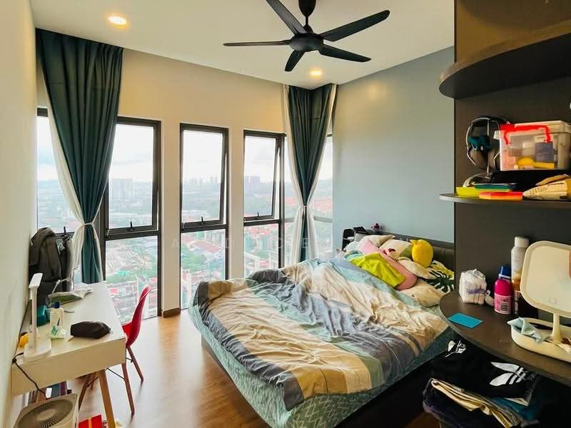 Pangsapuri untuk Dijual di Cheras Centre Point @ Medan Connaught - Candice Tan - Bedroom - PropertyGuru.com.my