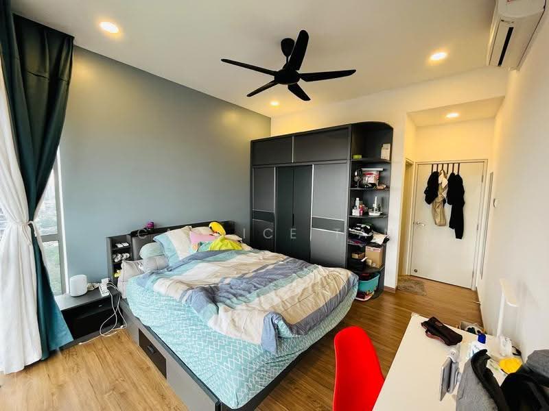 Pangsapuri untuk Dijual di Cheras Centre Point @ Medan Connaught - Candice Tan - Bedroom - PropertyGuru.com.my