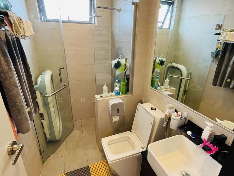Pangsapuri untuk Dijual di Cheras Centre Point @ Medan Connaught - Candice Tan - Bathroom - PropertyGuru.com.my