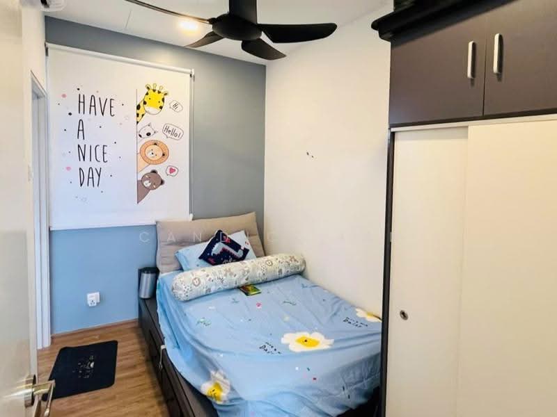 Pangsapuri untuk Dijual di Cheras Centre Point @ Medan Connaught - Candice Tan - Bedroom - PropertyGuru.com.my
