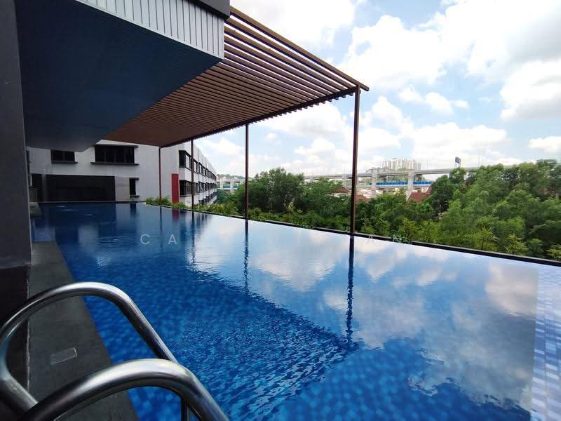 Pangsapuri untuk Dijual di Cheras Centre Point @ Medan Connaught - Candice Tan - Exterior - PropertyGuru.com.my