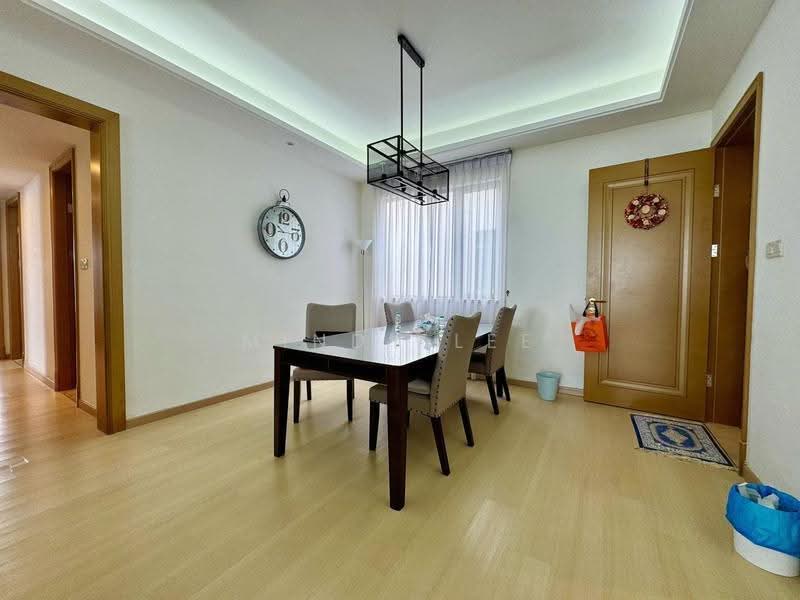 Kediaman Servis untuk Dijual di R&F Princess Cove Phase 1 - Mindy Lee - Dining Room - PropertyGuru.com.my