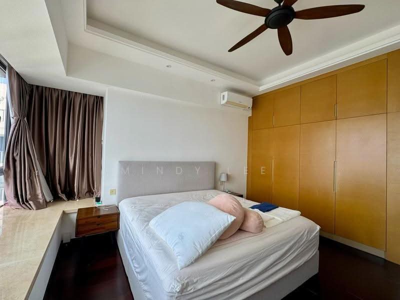 Kediaman Servis untuk Dijual di R&F Princess Cove Phase 1 - Mindy Lee - Bedroom - PropertyGuru.com.my