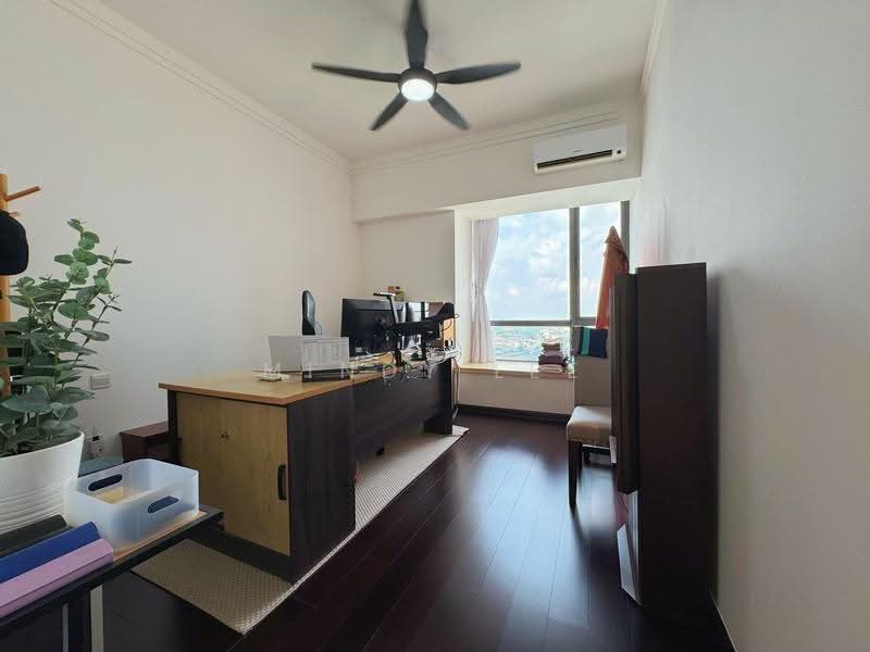 Kediaman Servis untuk Dijual di R&F Princess Cove Phase 1 - Mindy Lee - Study - PropertyGuru.com.my