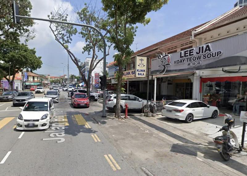 Shop for Rent in Pulau Tikus (Penang) - Chloe Tan - Exterior - PropertyGuru.com.my