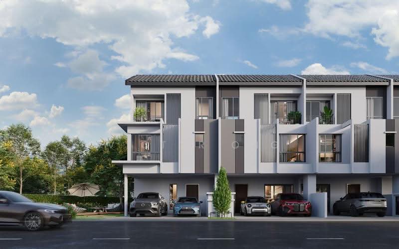 Townhouse for Sale in Semenyih (Selangor) - Victor Ong - Exterior - PropertyGuru.com.my