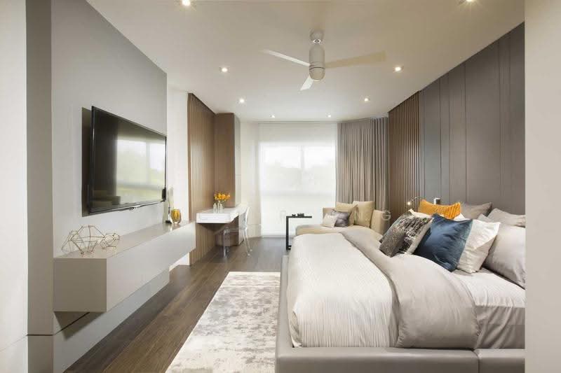Townhouse for Sale in Semenyih (Selangor) - Victor Ong - Master Bedroom - PropertyGuru.com.my