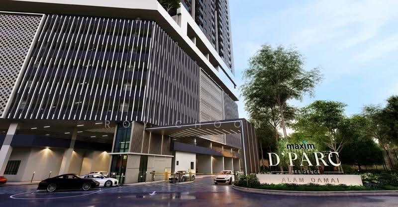Kediaman Servis untuk Dijual di Maxim D'Parc - Roy Choong - PropertyGuru.com.my