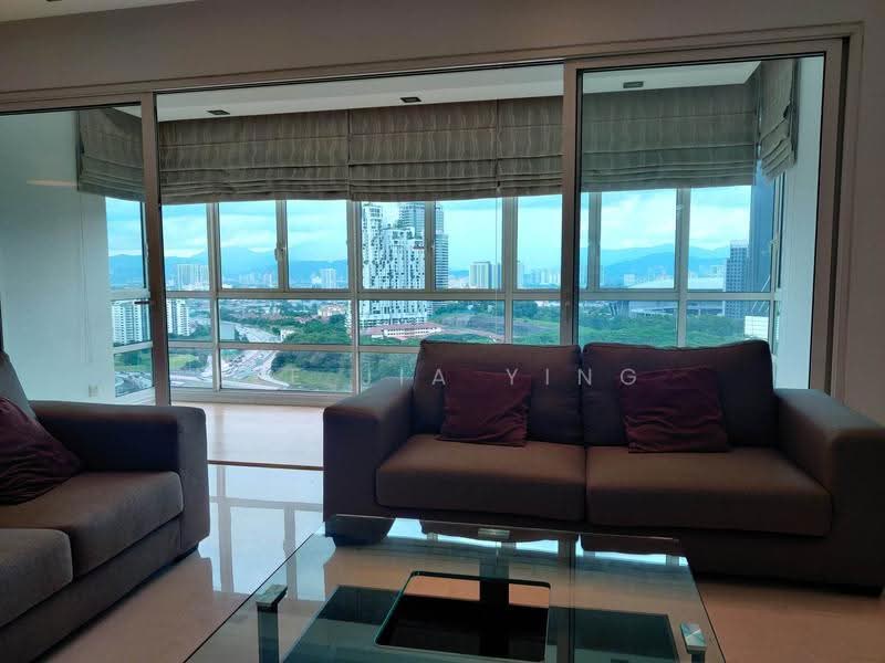 Kondominium untuk Dijual di Kiaraville - Lee Jia Ying - Living Room - PropertyGuru.com.my