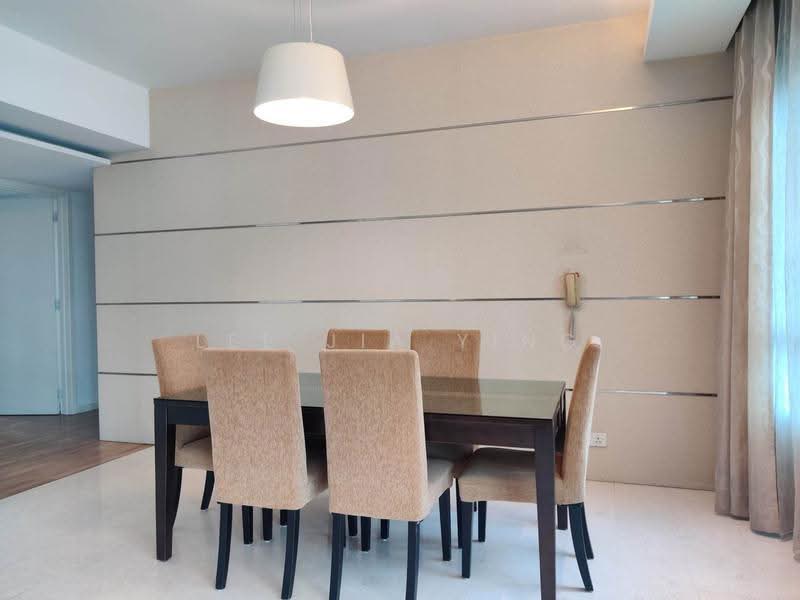 Kondominium untuk Dijual di Kiaraville - Lee Jia Ying - Dining Room - PropertyGuru.com.my