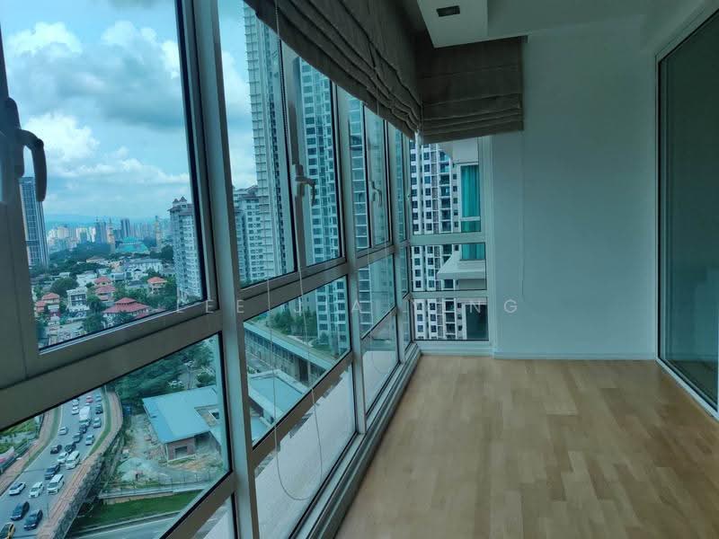 Kondominium untuk Dijual di Kiaraville - Lee Jia Ying - View - PropertyGuru.com.my