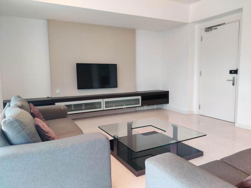Kondominium untuk Dijual di Kiaraville - Lee Jia Ying - Living Room - PropertyGuru.com.my