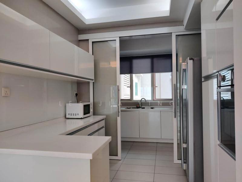 Kondominium untuk Dijual di Kiaraville - Lee Jia Ying - Kitchen - PropertyGuru.com.my