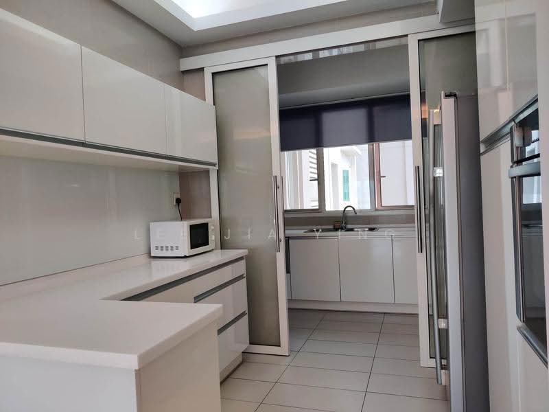 Kondominium untuk Dijual di Kiaraville - Lee Jia Ying - Kitchen - PropertyGuru.com.my