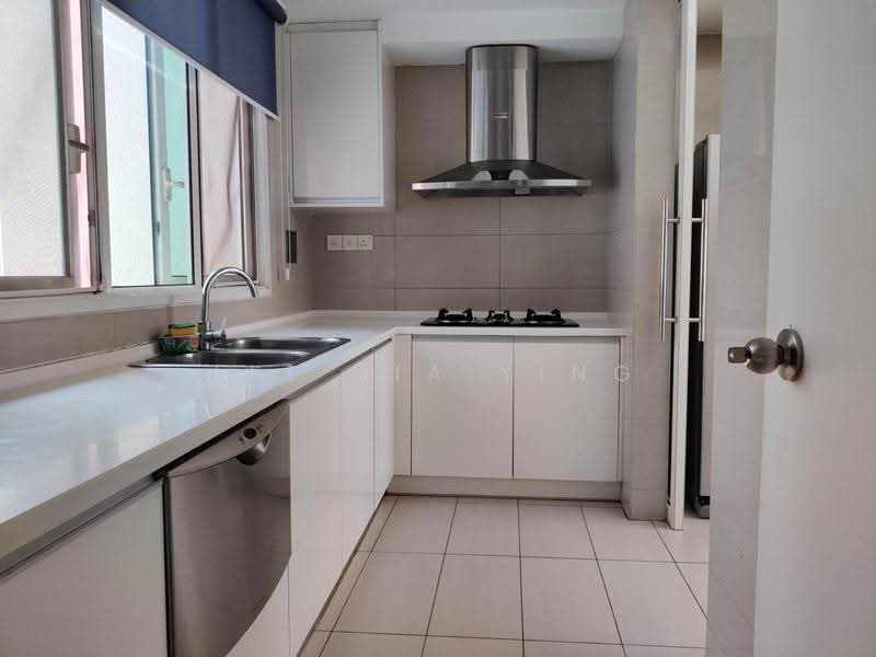 Kondominium untuk Dijual di Kiaraville - Lee Jia Ying - Kitchen - PropertyGuru.com.my