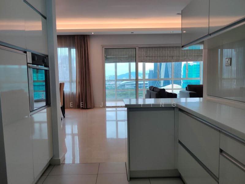Kondominium untuk Dijual di Kiaraville - Lee Jia Ying - Kitchen - PropertyGuru.com.my