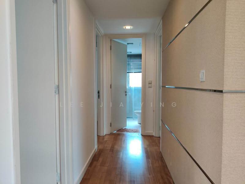 Kondominium untuk Dijual di Kiaraville - Lee Jia Ying - Corridor - PropertyGuru.com.my