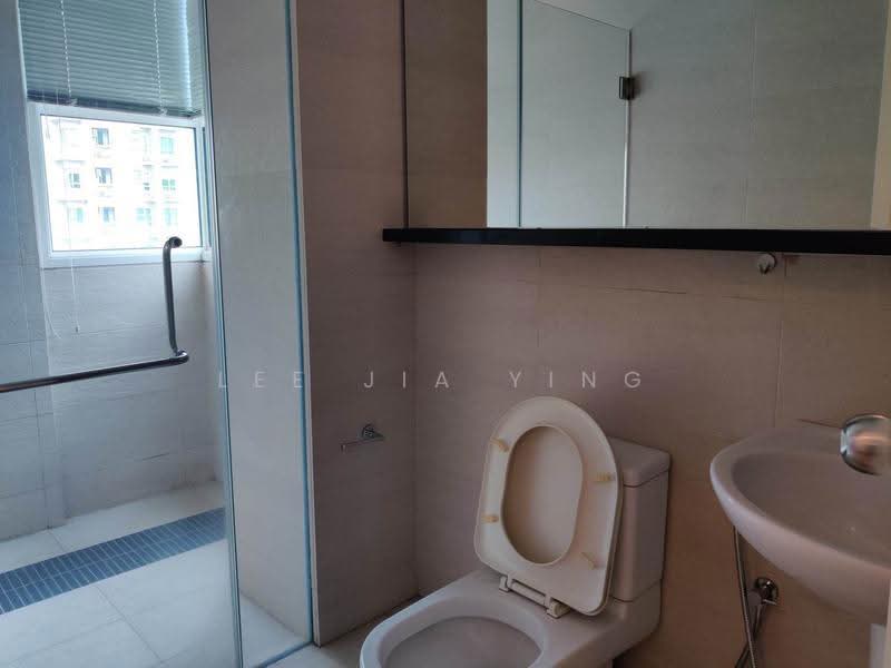 Kondominium untuk Dijual di Kiaraville - Lee Jia Ying - Bathroom - PropertyGuru.com.my