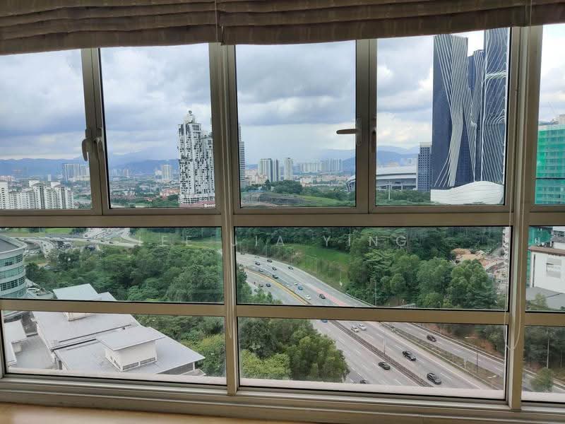 Kondominium untuk Dijual di Kiaraville - Lee Jia Ying - View - PropertyGuru.com.my