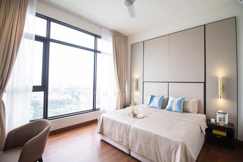 Service Residence for Sale at Service Suites @ Pavilion Embassy - Stephen Ong - Bedroom - PropertyGuru.com.my