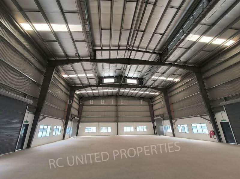Factory for Sale in NCT Smart Industrial Park (Sepang) - Debbie Tey - Interior - PropertyGuru.com.my