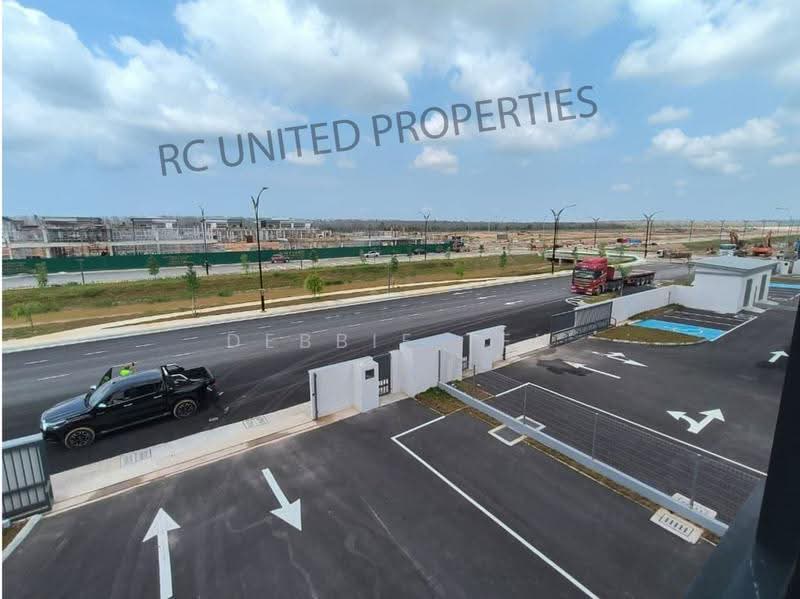Factory for Sale in NCT Smart Industrial Park (Sepang) - Debbie Tey - Exterior - PropertyGuru.com.my