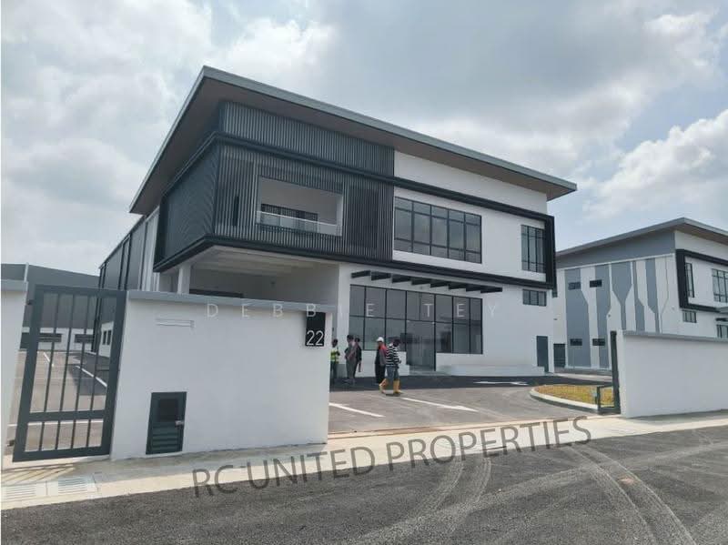 Factory for Sale in NCT Smart Industrial Park (Sepang) - Debbie Tey - Exterior - PropertyGuru.com.my