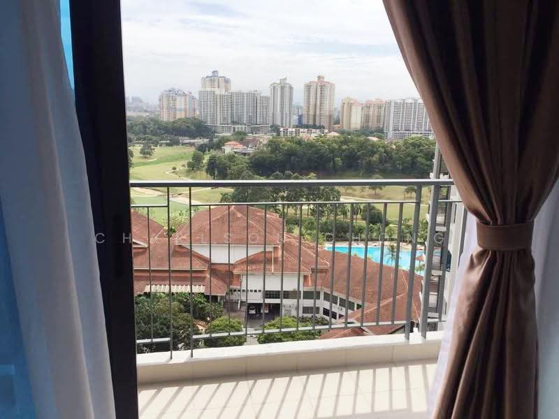 Kediaman Servis untuk Disewa di The Link 2 @ Bukit Jalil (Serviced Residences) - Charlson Chong - View - PropertyGuru.com.my