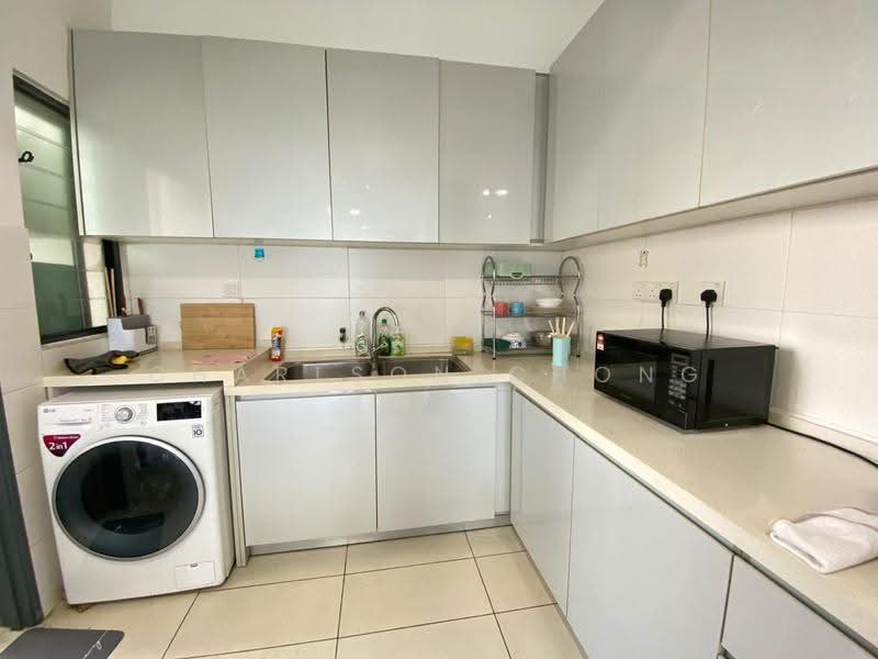 Kediaman Servis untuk Disewa di The Link 2 @ Bukit Jalil (Serviced Residences) - Charlson Chong - Kitchen - PropertyGuru.com.my