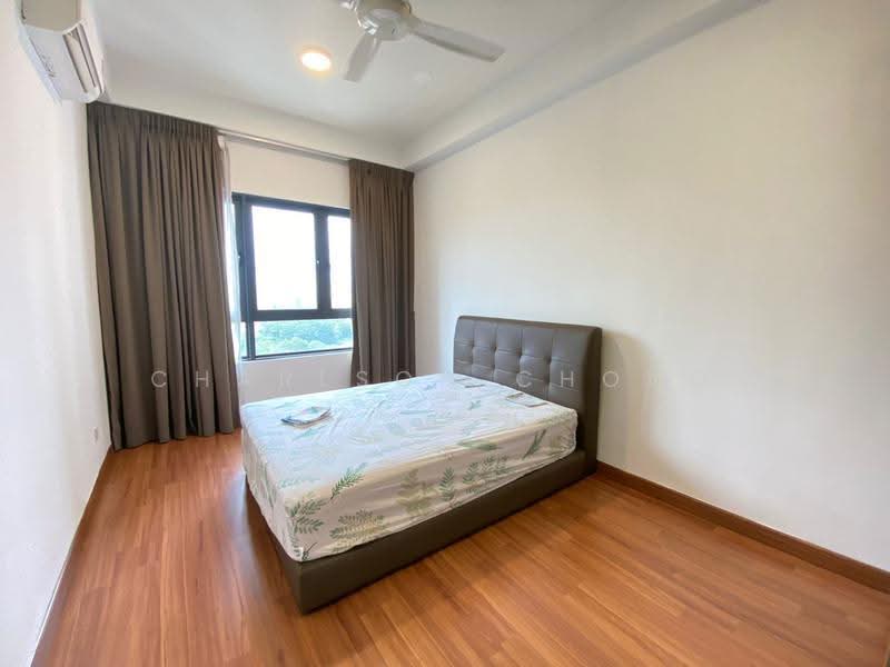 Kediaman Servis untuk Disewa di The Link 2 @ Bukit Jalil (Serviced Residences) - Charlson Chong - Bedroom - PropertyGuru.com.my