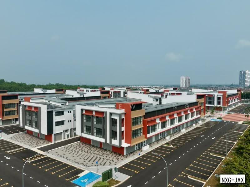 Kedai untuk Disewa di Bandar Rimbayu (Telok Panglima Garang) - Yap Chew Ying - Exterior - PropertyGuru.com.my
