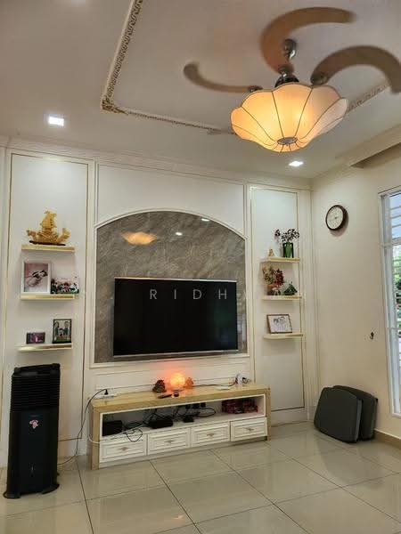 Rumah Berkembar untuk Dijual di Cyberjaya (Selangor) - M. Ridhwan - Living Room - PropertyGuru.com.my