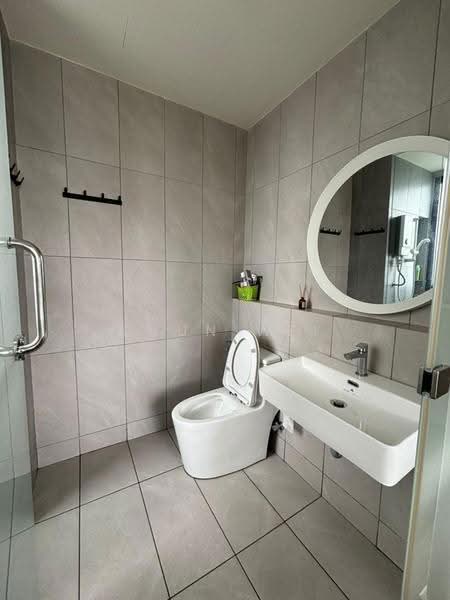 Kediaman Servis untuk Disewa di Emerald 9 - Chun Wei - Bathroom - PropertyGuru.com.my