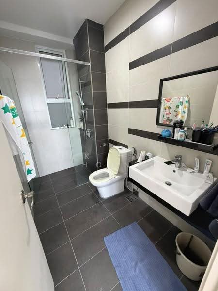 Kediaman Servis untuk Dijual di D'Suites Akasia Horizon @ Horizon Hills - Suk Teng Choong - Bathroom - PropertyGuru.com.my