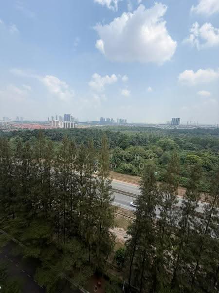Kediaman Servis untuk Dijual di D'Suites Akasia Horizon @ Horizon Hills - Suk Teng Choong - View - PropertyGuru.com.my