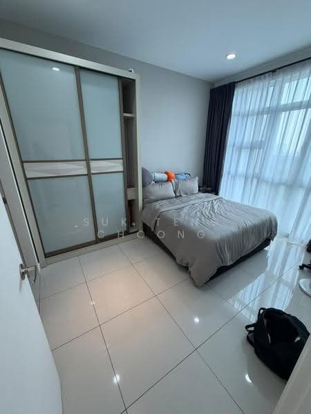 Kediaman Servis untuk Dijual di D'Suites Akasia Horizon @ Horizon Hills - Suk Teng Choong - Bedroom - PropertyGuru.com.my