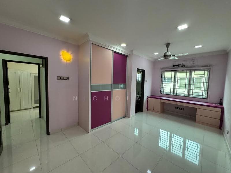 Rumah Teres 2.5-Tingkat untuk Dijual di Taman Bunga Melor (Klang) - Nicholas Ooi - Bedroom - PropertyGuru.com.my