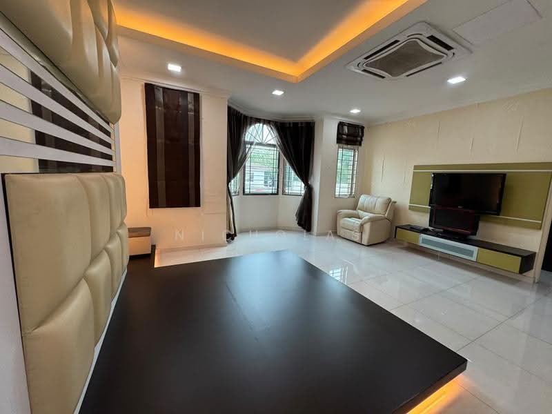 Rumah Teres 2.5-Tingkat untuk Dijual di Taman Bunga Melor (Klang) - Nicholas Ooi - Bedroom - PropertyGuru.com.my
