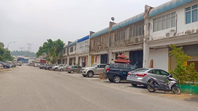Factory for Sale in Taman Perindustrian Taming Jaya (Balakong) - Christy Chan - Exterior - PropertyGuru.com.my