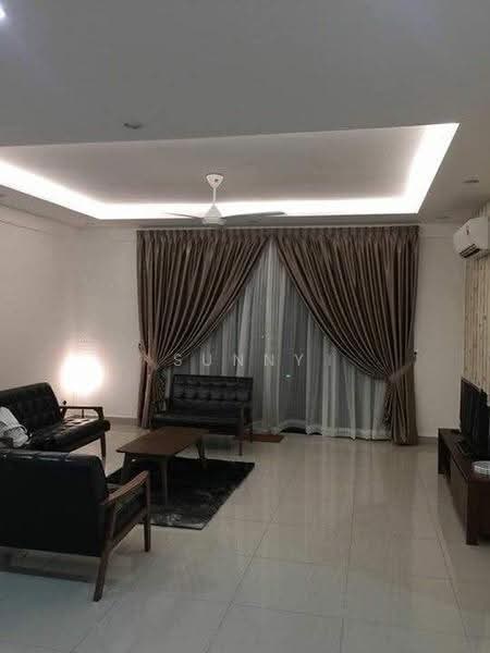 Condominium for Rent at Summerton - Sunny Tse - Living Room - PropertyGuru.com.my