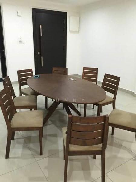 Condominium for Rent at Summerton - Sunny Tse - Dining Room - PropertyGuru.com.my