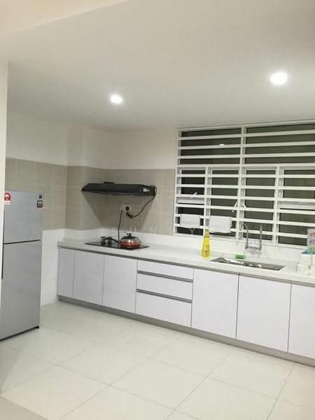 Condominium for Rent at Summerton - Sunny Tse - Kitchen - PropertyGuru.com.my