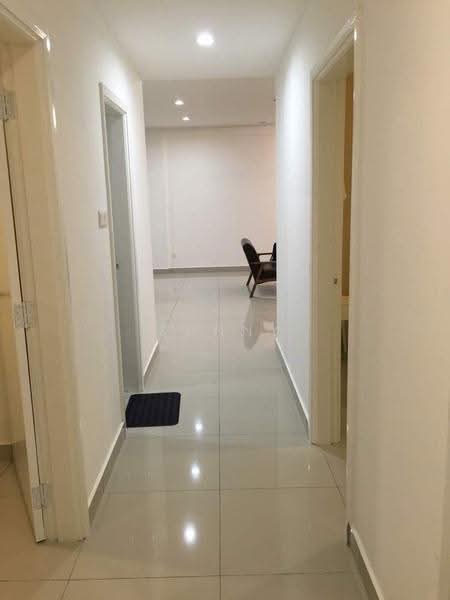 Condominium for Rent at Summerton - Sunny Tse - Corridor - PropertyGuru.com.my