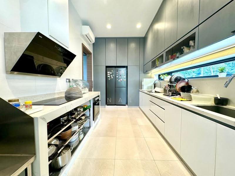 Bungalow House for Sale in Bukit Gambier (Gelugor) - Ronald Kee - Kitchen - PropertyGuru.com.my