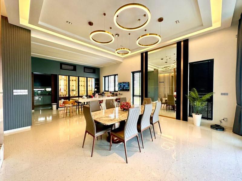 Bungalow House for Sale in Bukit Gambier (Gelugor) - Ronald Kee - Dining Room - PropertyGuru.com.my