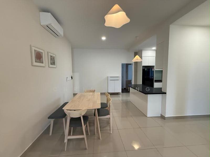 Kondominium untuk Disewa di Bangsar Hill Park - Chris Nuing - Dining Room - PropertyGuru.com.my